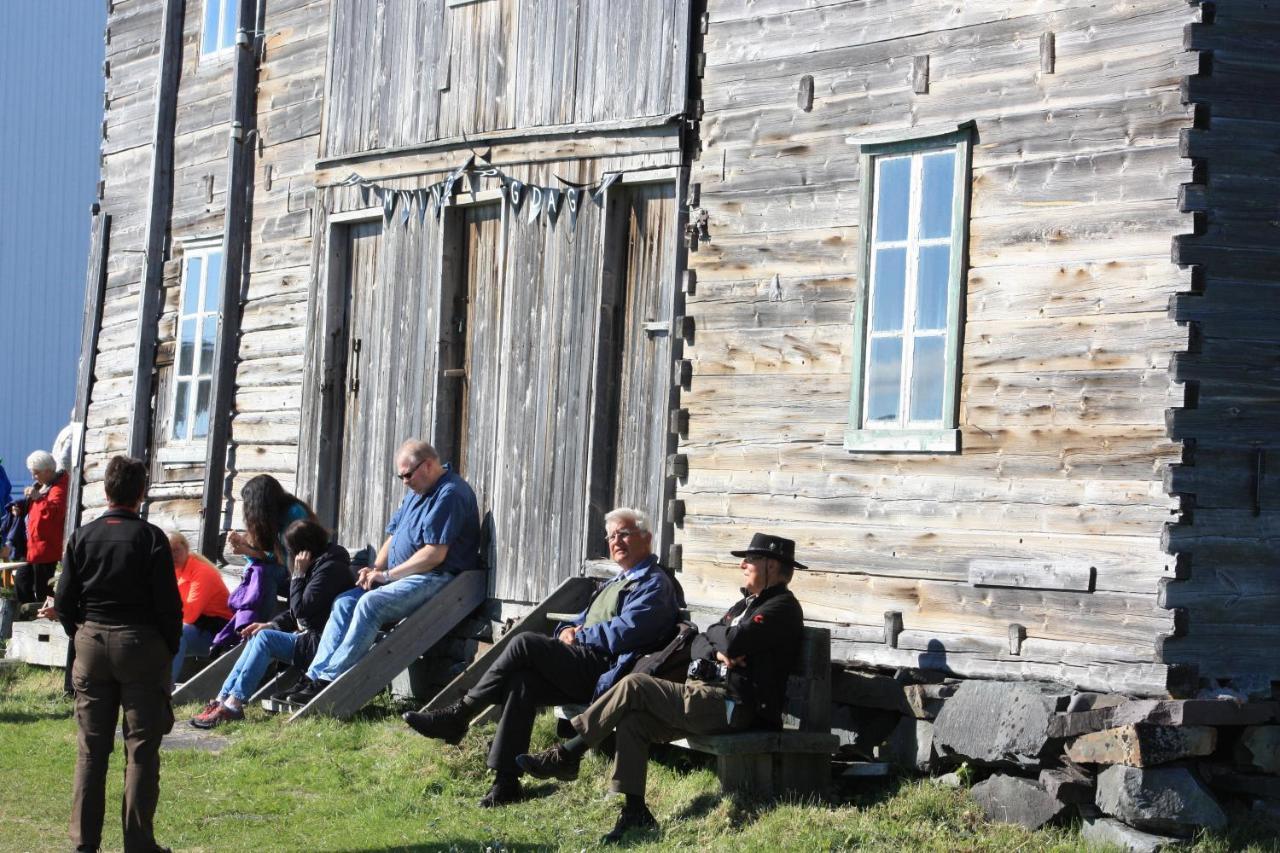 Cape East Homestay Ytre Kiberg Екстериор снимка