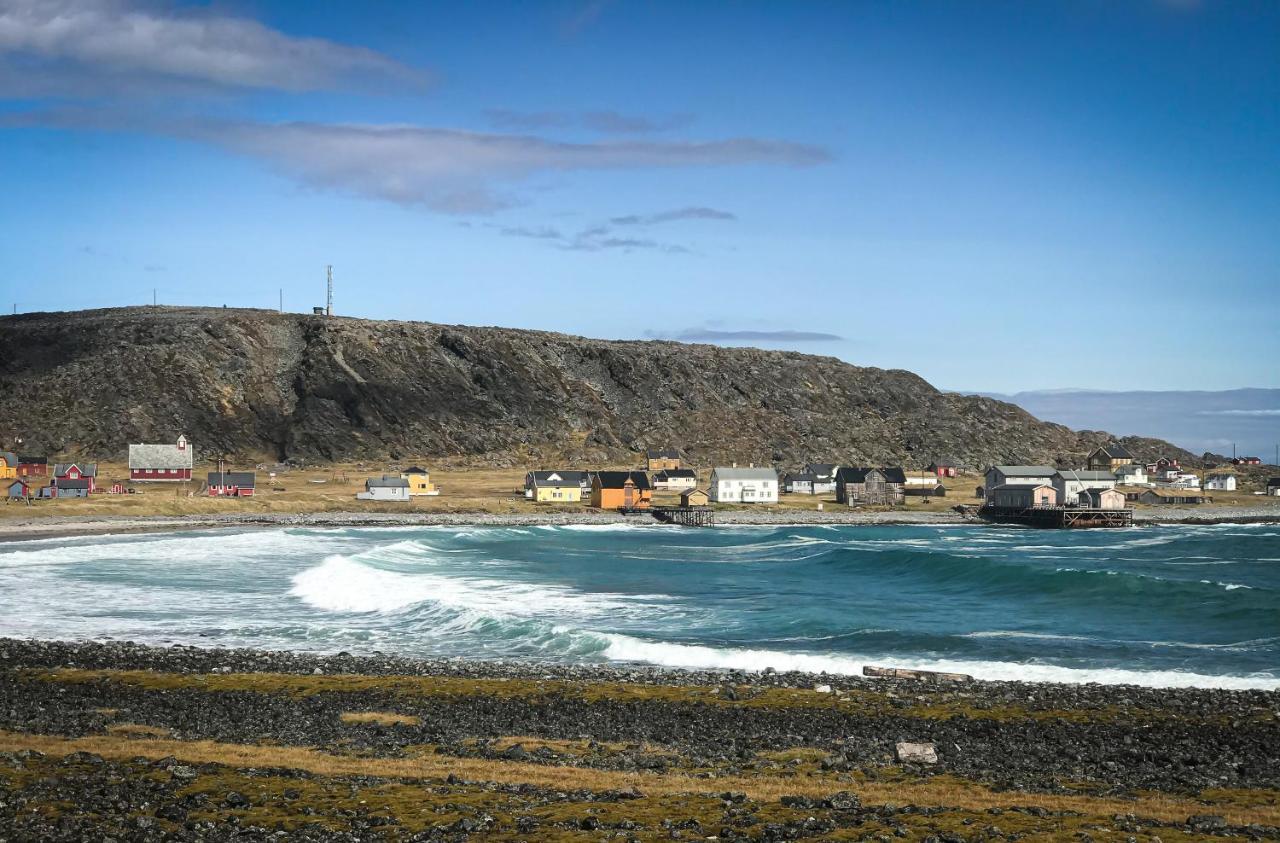 Cape East Homestay Ytre Kiberg Екстериор снимка