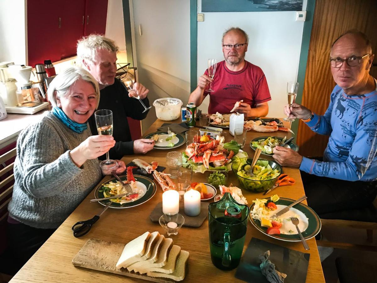 Cape East Homestay Ytre Kiberg Екстериор снимка