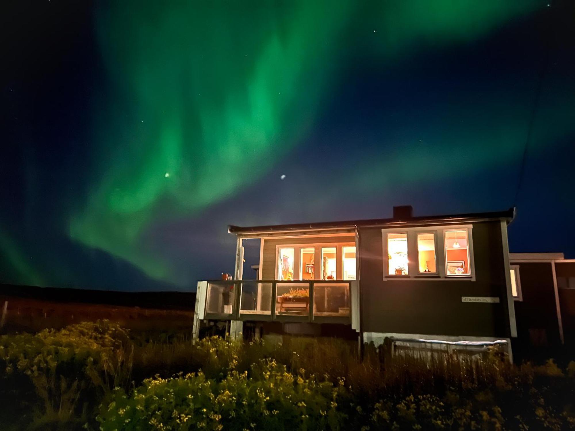 Cape East Homestay Ytre Kiberg Екстериор снимка