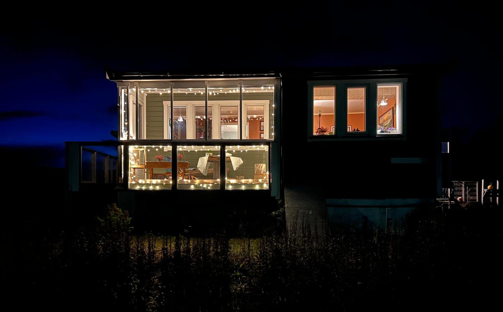 Cape East Homestay Ytre Kiberg Екстериор снимка