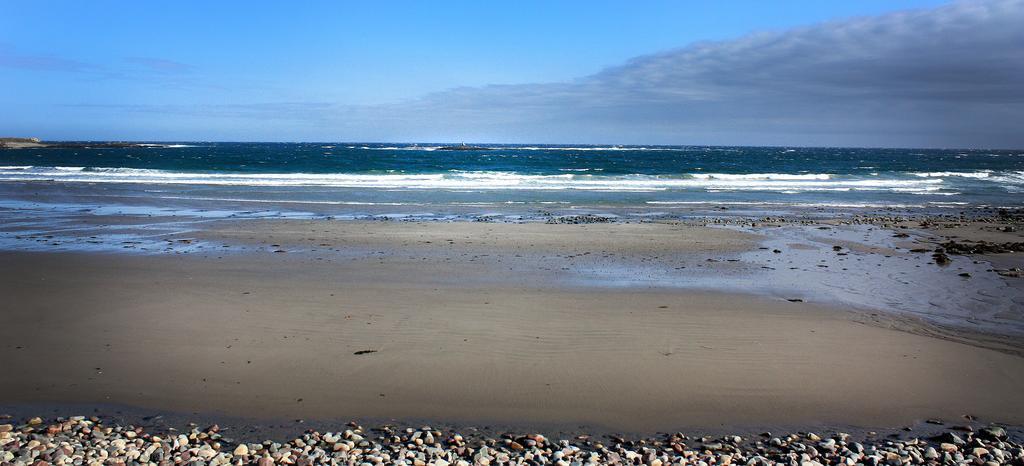 Cape East Homestay Ytre Kiberg Екстериор снимка