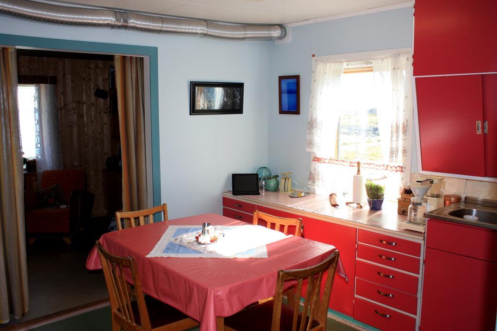 Cape East Homestay Ytre Kiberg Екстериор снимка