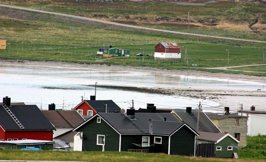 Cape East Homestay Ytre Kiberg Екстериор снимка