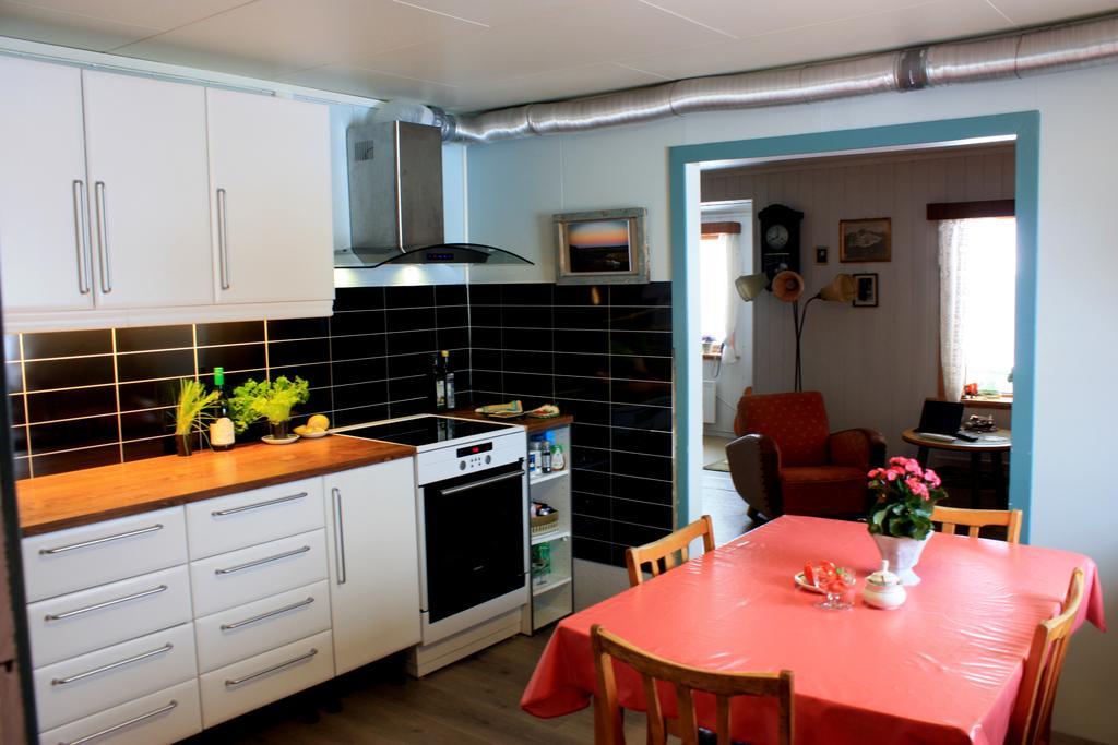 Cape East Homestay Ytre Kiberg Екстериор снимка