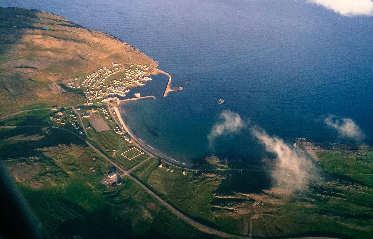 Cape East Homestay Ytre Kiberg Екстериор снимка