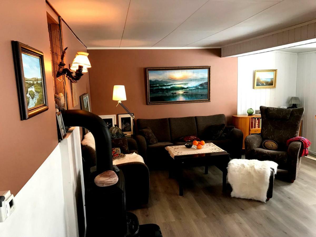 Cape East Homestay Ytre Kiberg Екстериор снимка