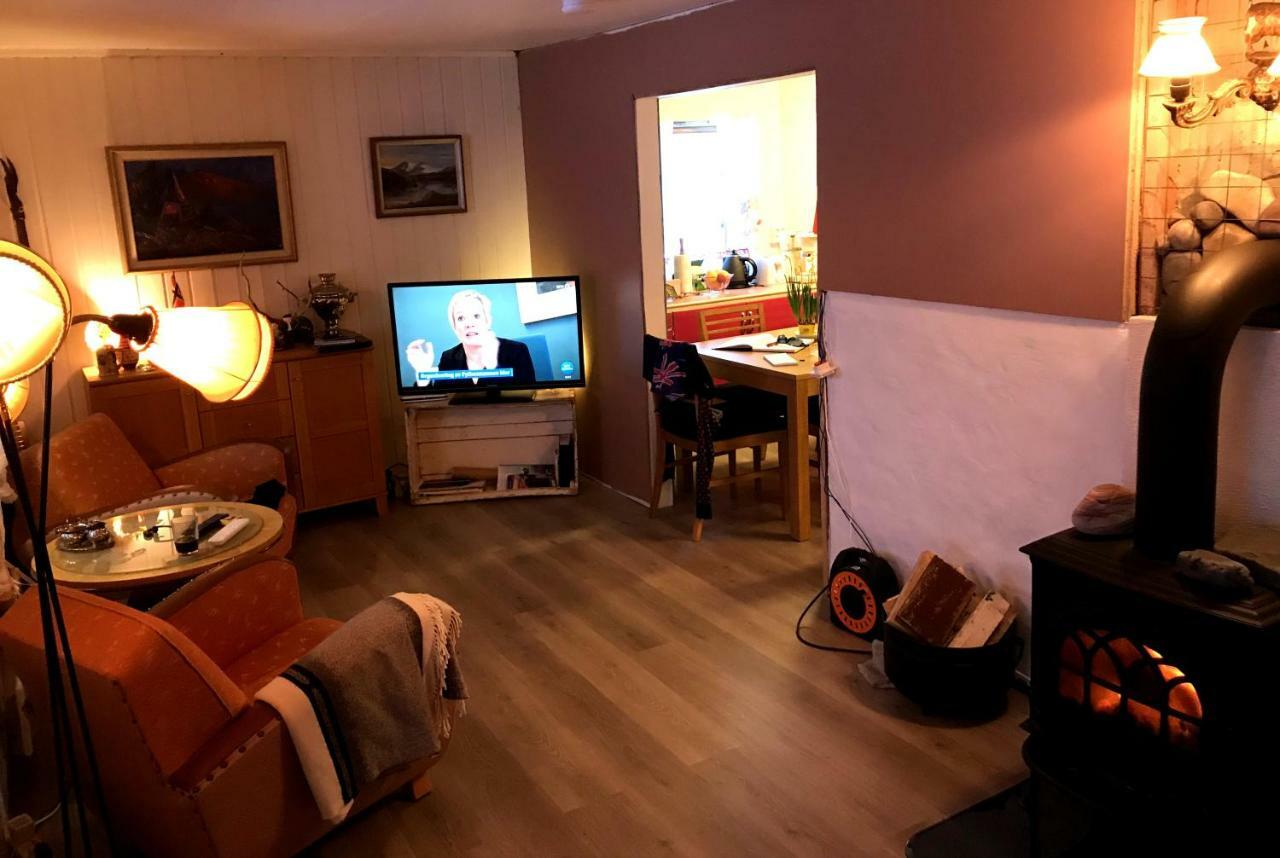 Cape East Homestay Ytre Kiberg Екстериор снимка